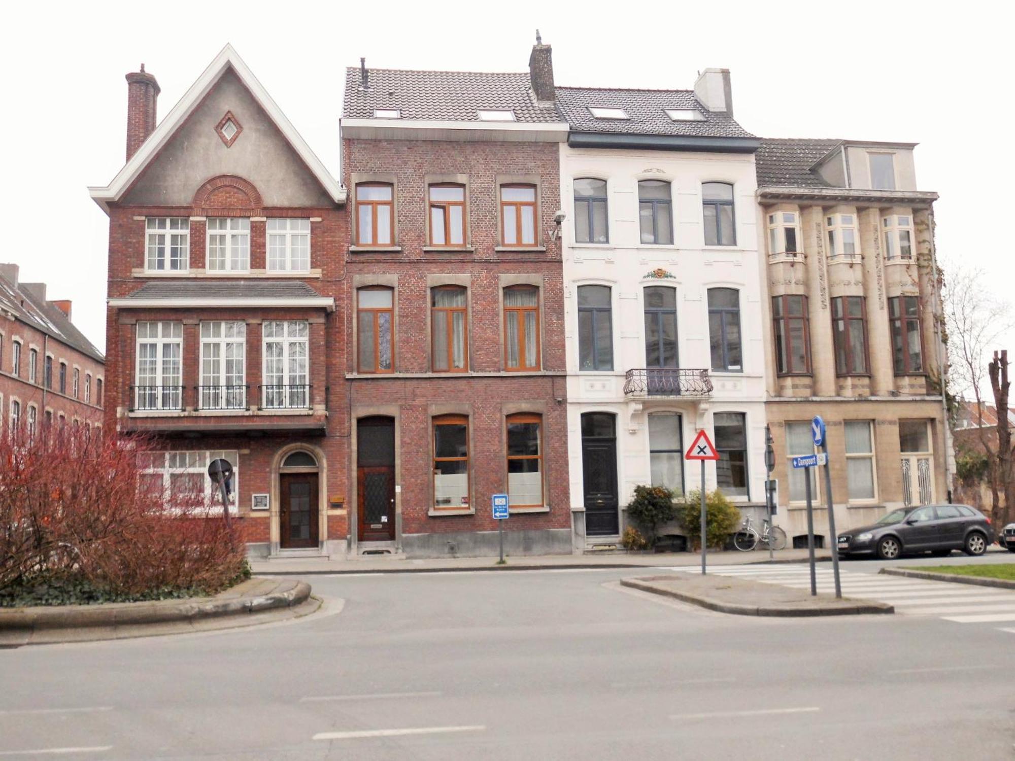 B&B Het Rommelwater Gent Kültér fotó