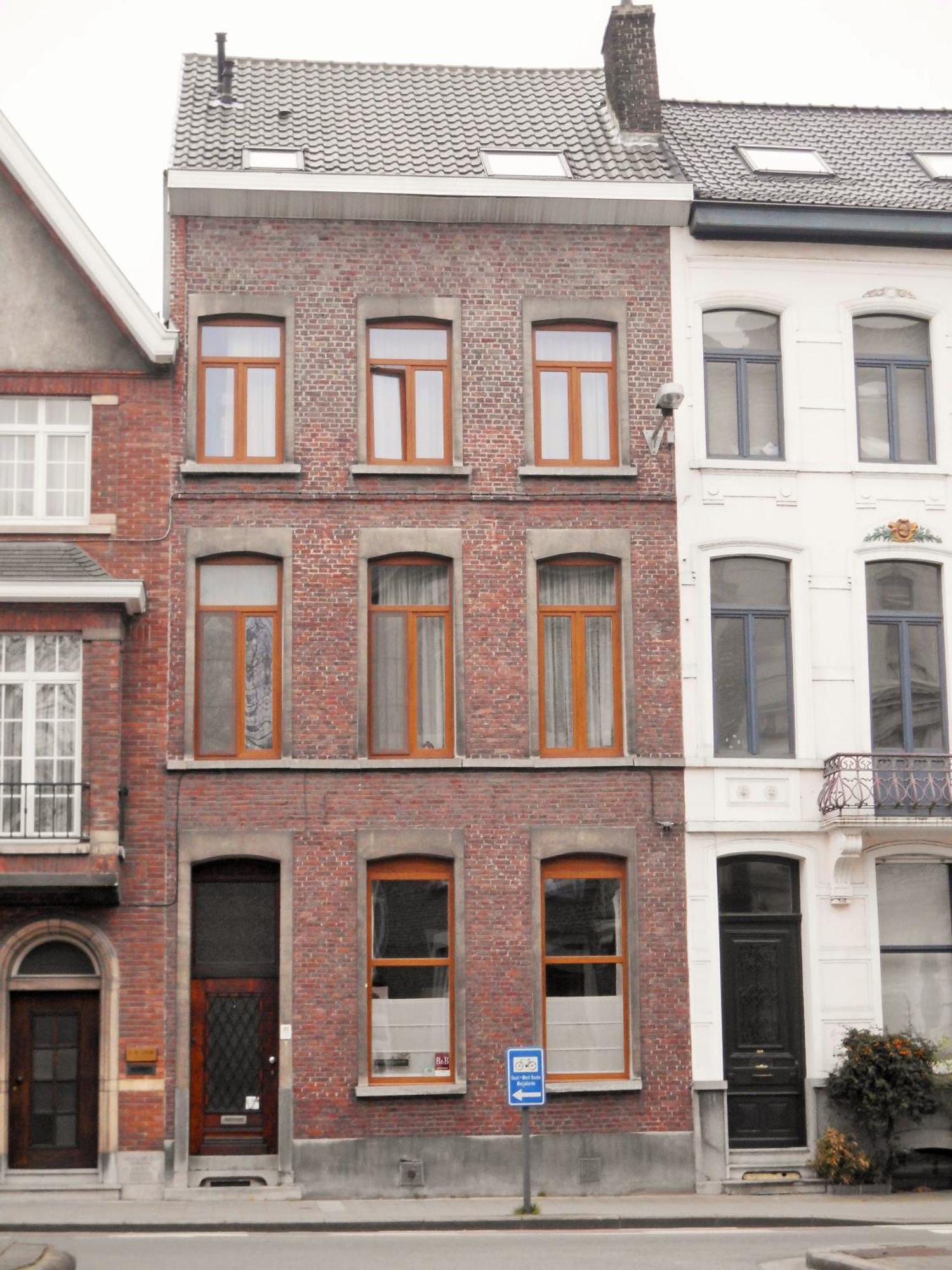 B&B Het Rommelwater Gent Kültér fotó