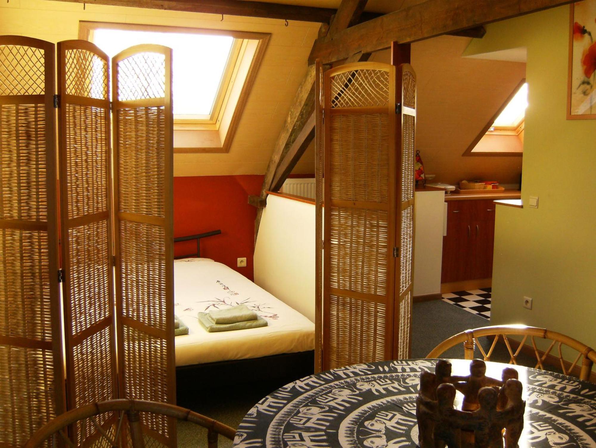 B&B Het Rommelwater Gent Kültér fotó