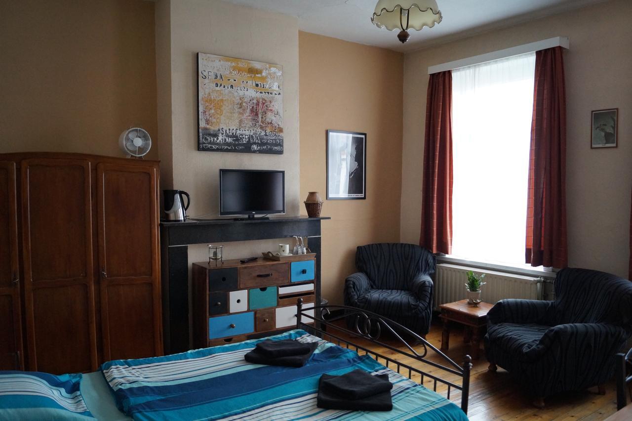 B&B Het Rommelwater Gent Kültér fotó