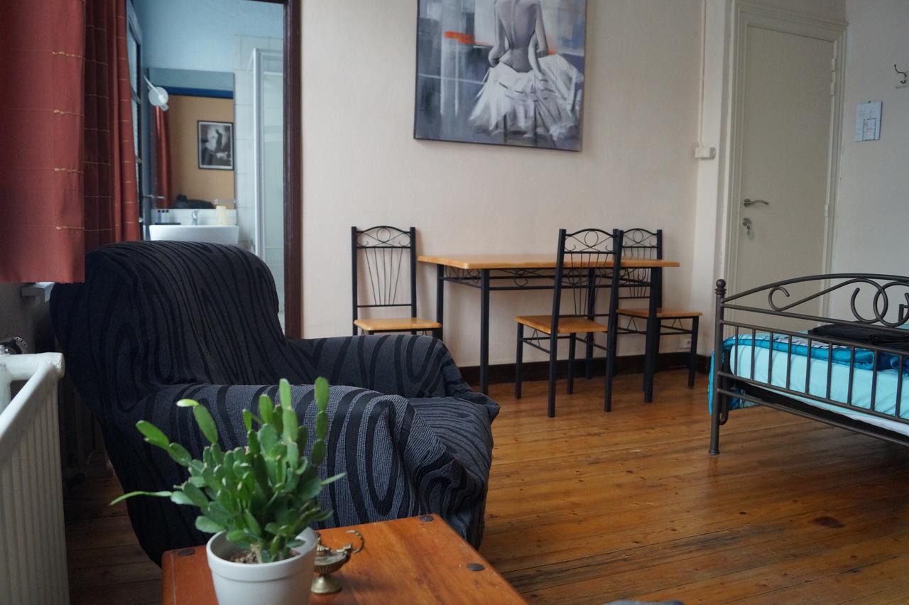 B&B Het Rommelwater Gent Kültér fotó