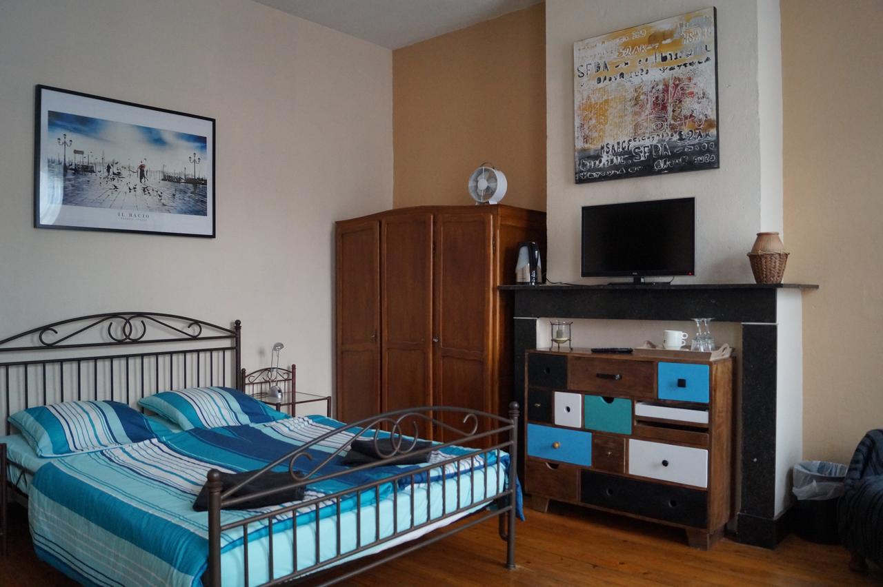 B&B Het Rommelwater Gent Kültér fotó