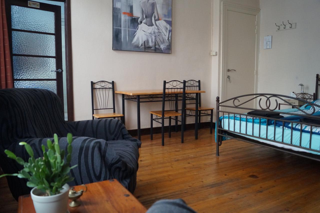B&B Het Rommelwater Gent Kültér fotó