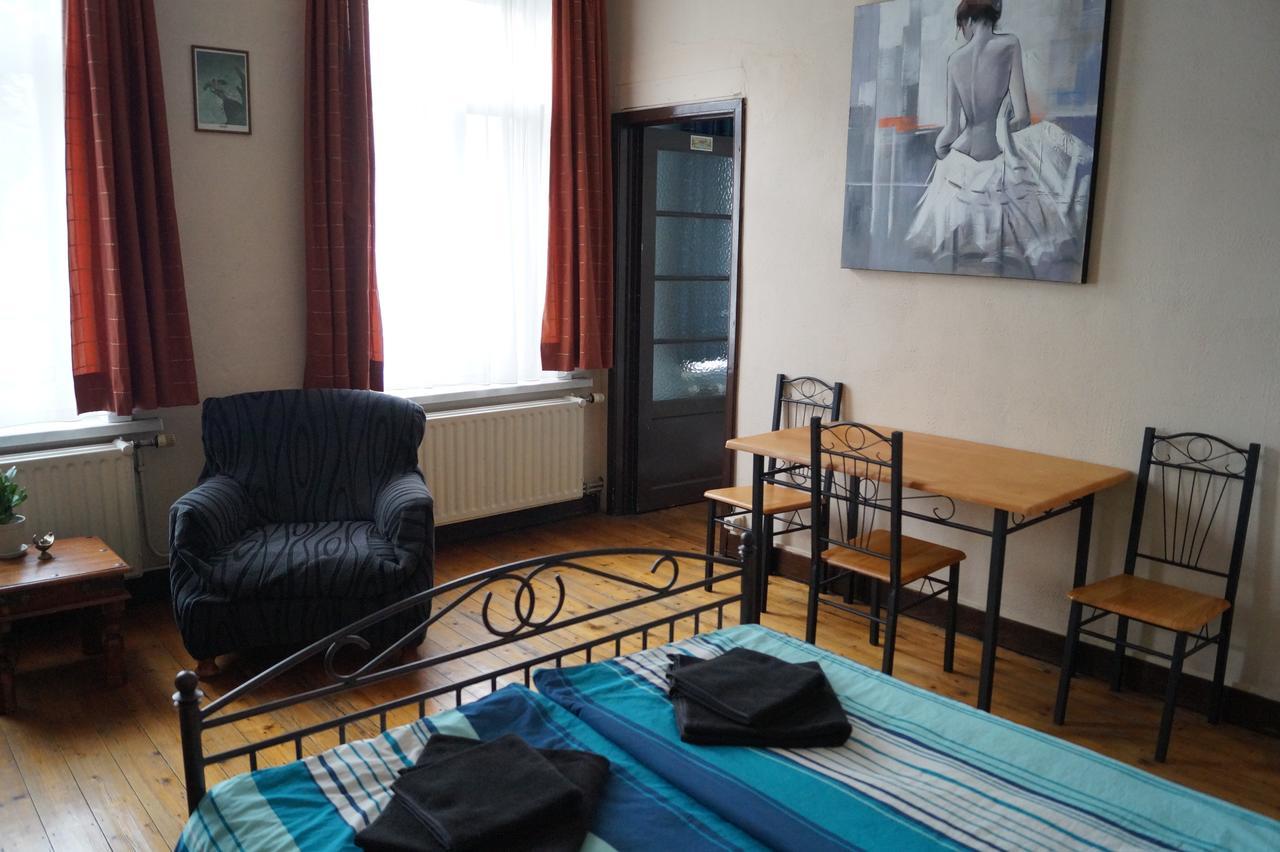 B&B Het Rommelwater Gent Kültér fotó