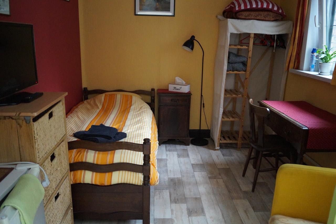 B&B Het Rommelwater Gent Kültér fotó