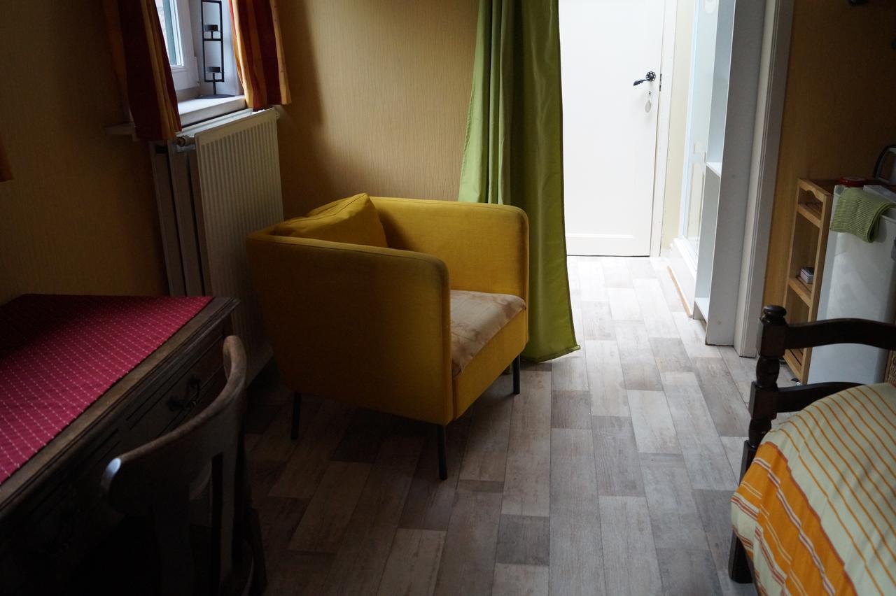 B&B Het Rommelwater Gent Kültér fotó