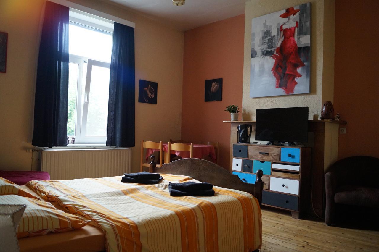 B&B Het Rommelwater Gent Kültér fotó